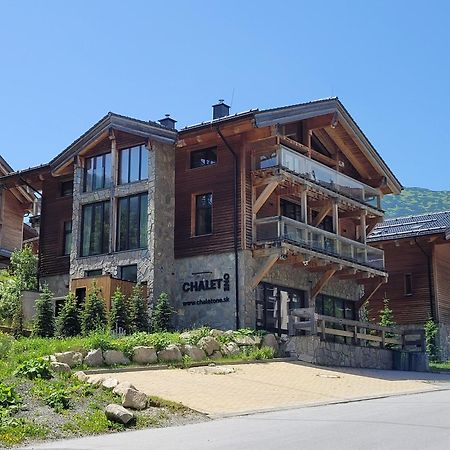 1 Chalet Skirelax Jasna Demanovska Dolina Exteriör bild