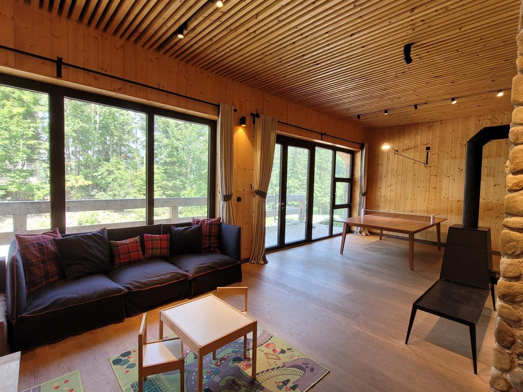 1 Chalet Skirelax Jasna Demanovska Dolina Exteriör bild