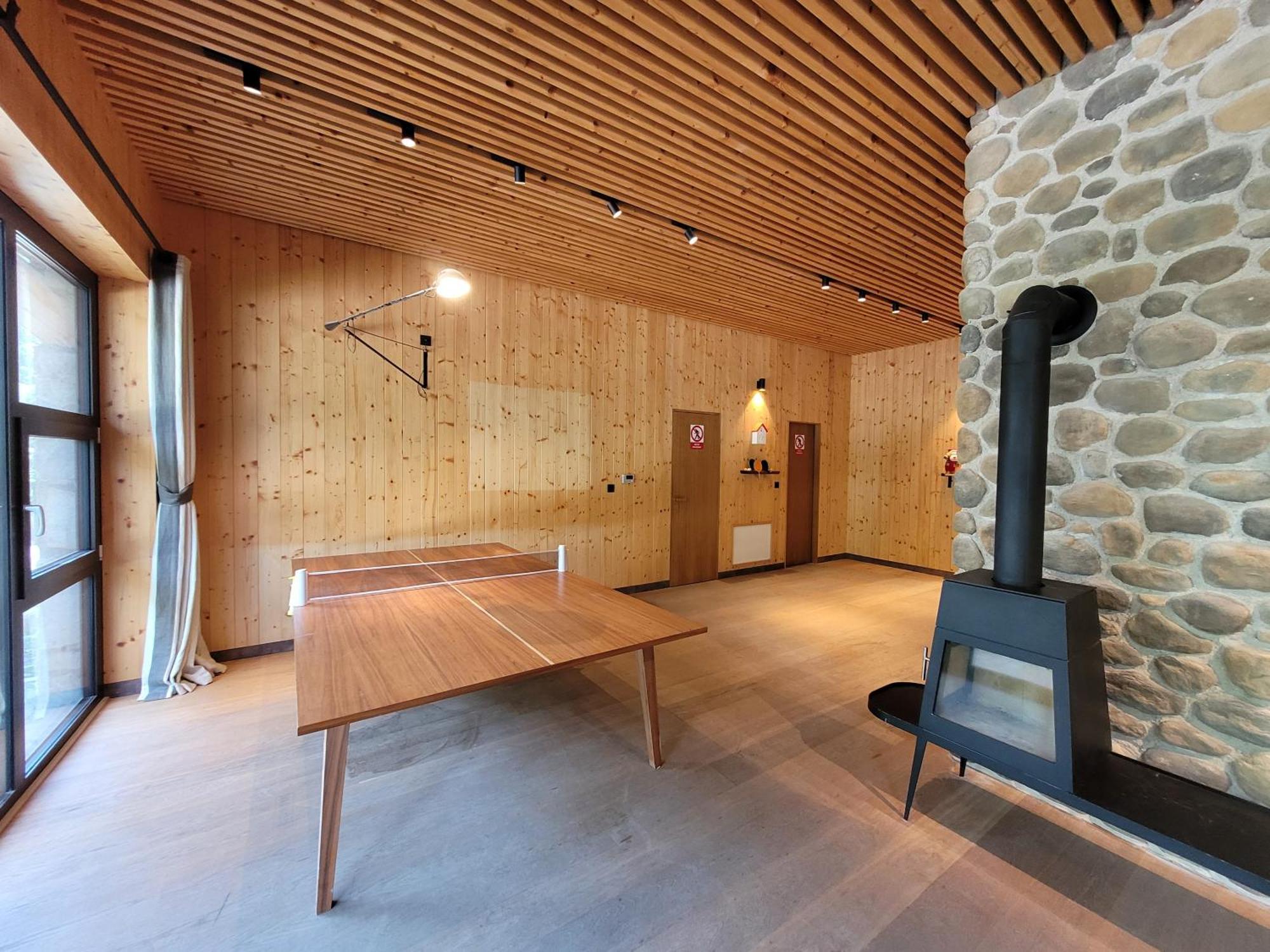 1 Chalet Skirelax Jasna Demanovska Dolina Exteriör bild