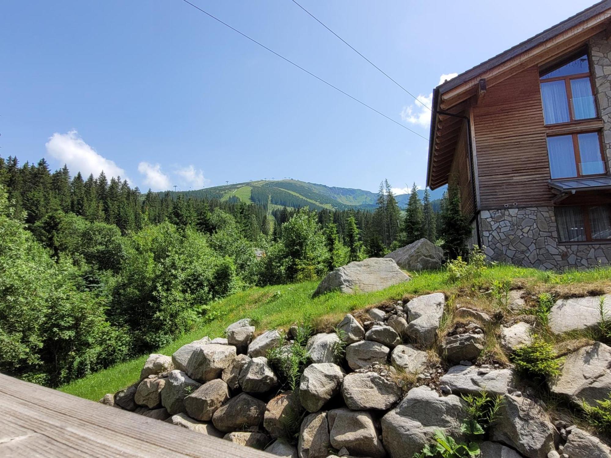 1 Chalet Skirelax Jasna Demanovska Dolina Exteriör bild