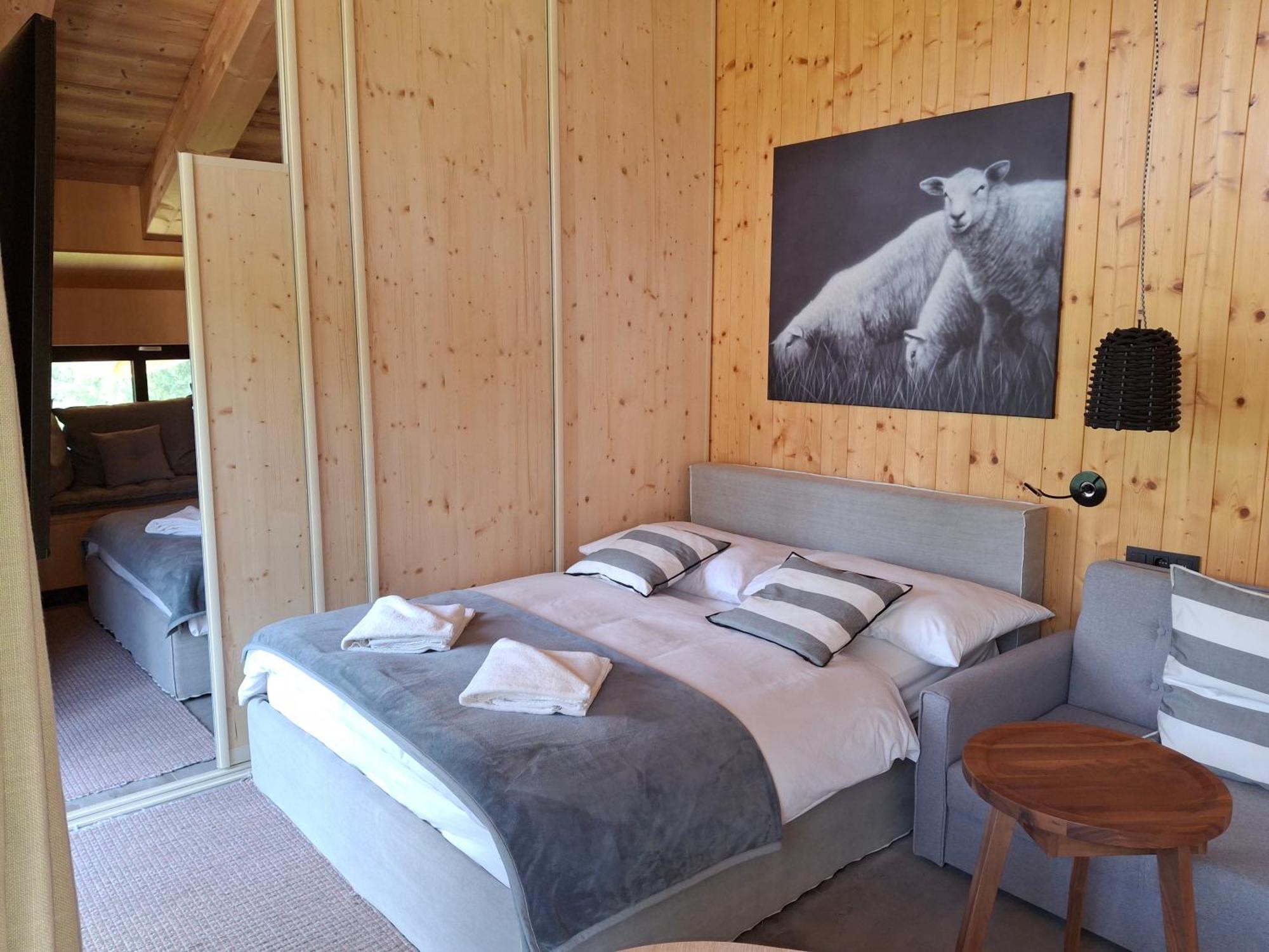 1 Chalet Skirelax Jasna Demanovska Dolina Exteriör bild