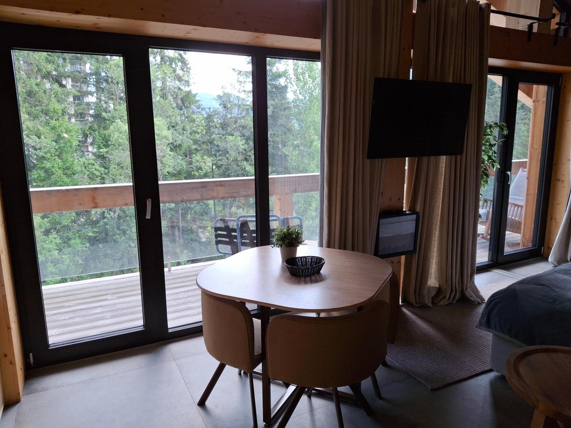 1 Chalet Skirelax Jasna Demanovska Dolina Exteriör bild